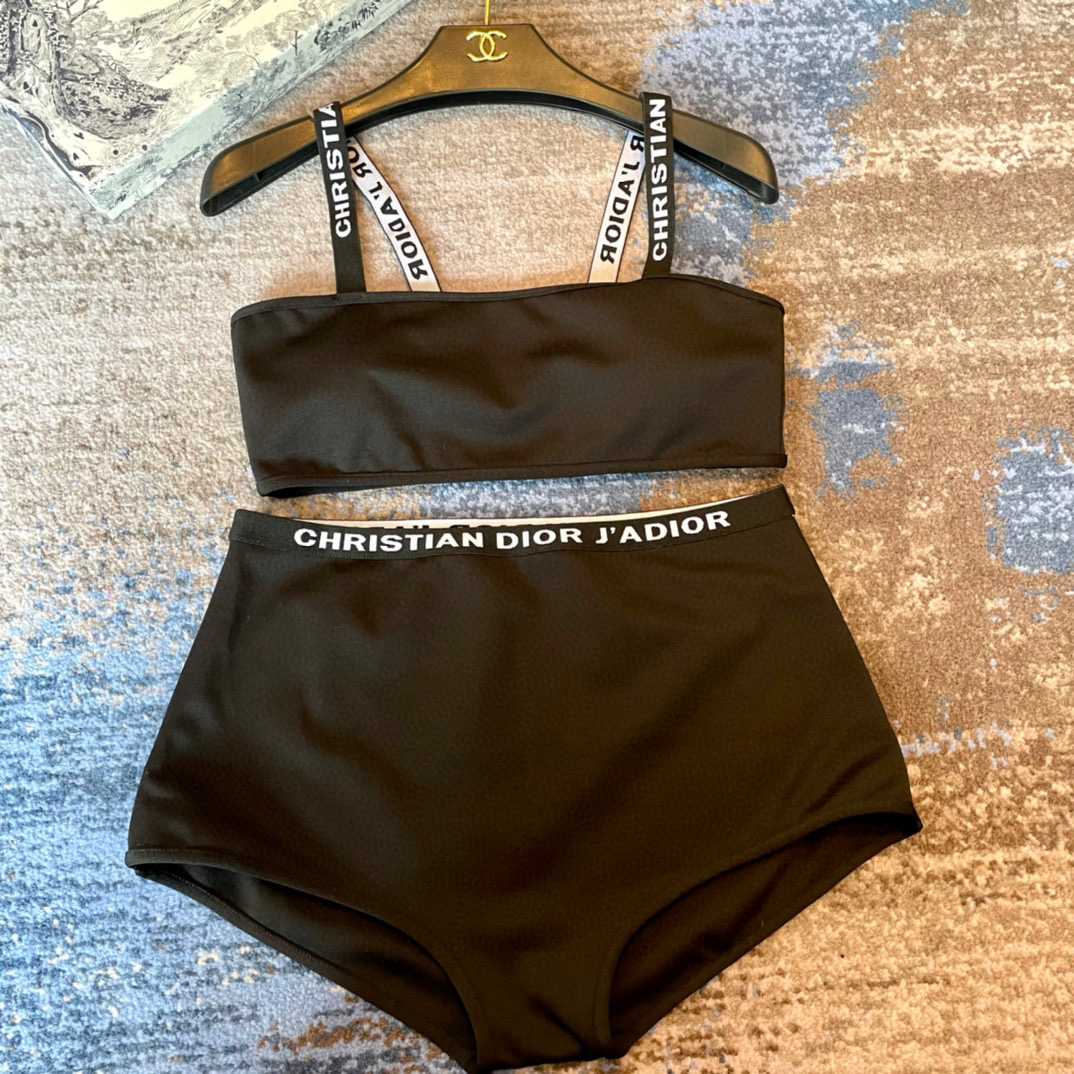 Dior Two Piece Swimsuit - EUR FASHION