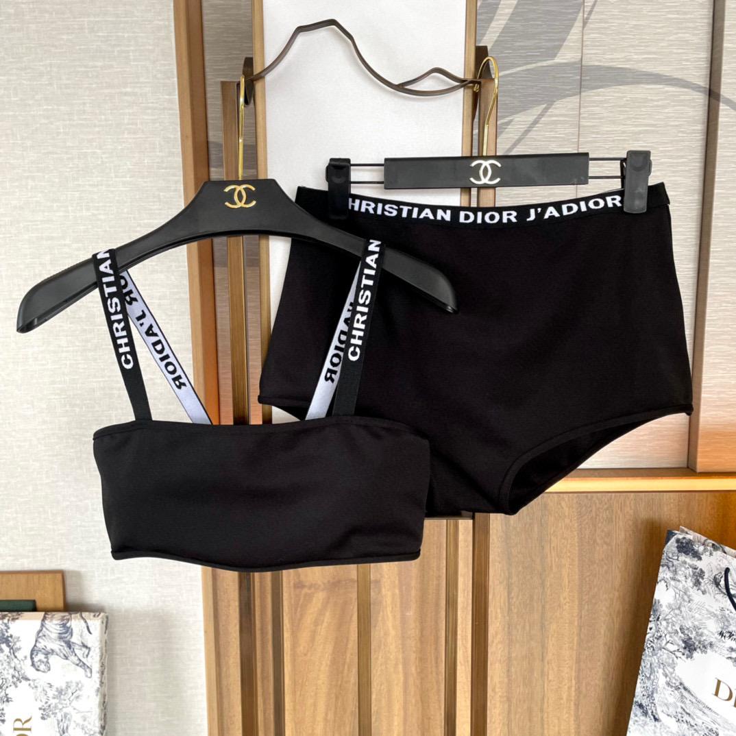 Dior Two Piece Swimsuit - EUR FASHION