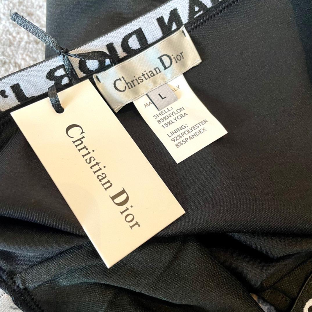 Dior Two Piece Swimsuit - EUR FASHION