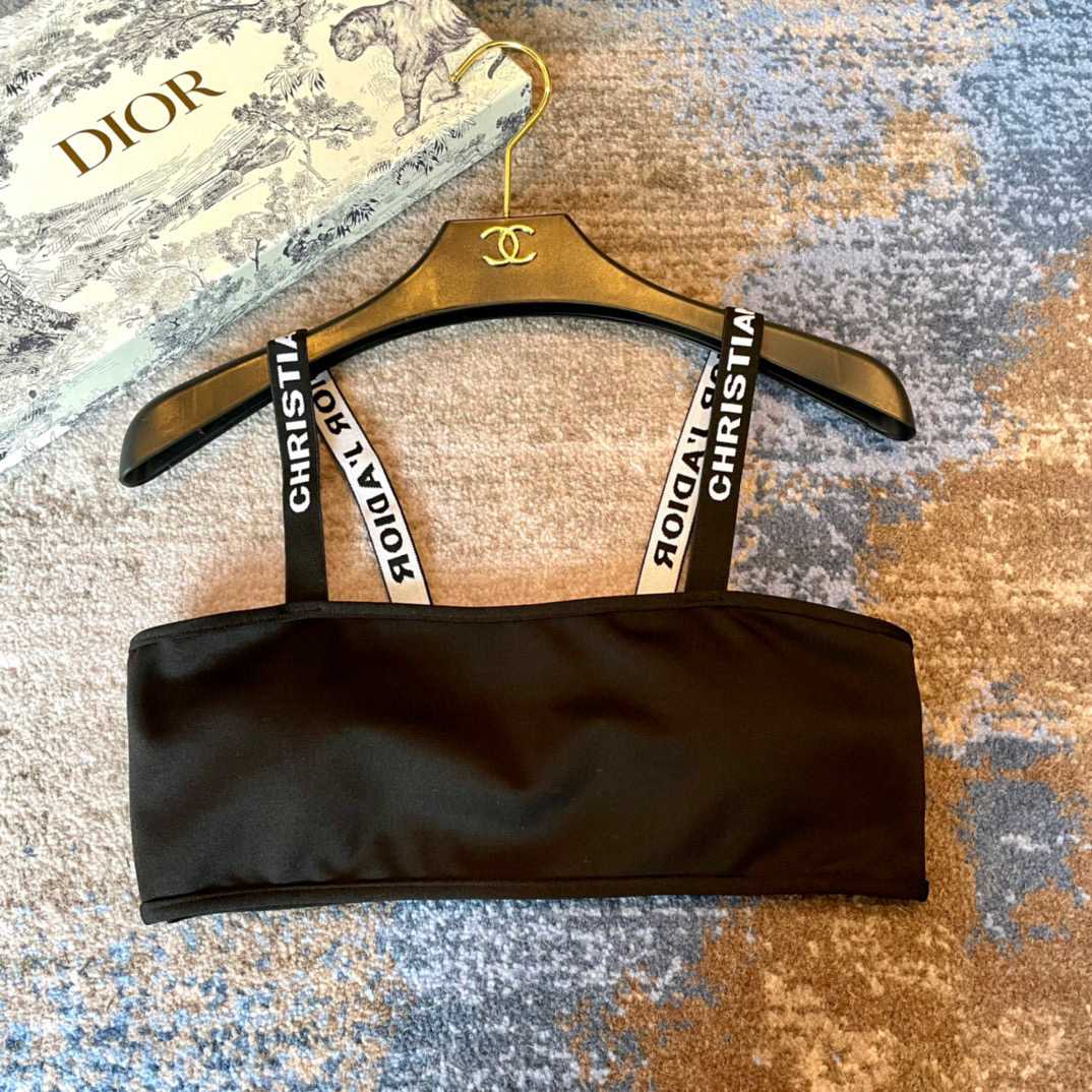 Dior Two Piece Swimsuit - EUR FASHION