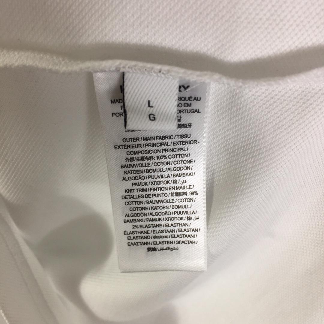 Burberry Logo Cotton Polo Shirt - EUR FASHION