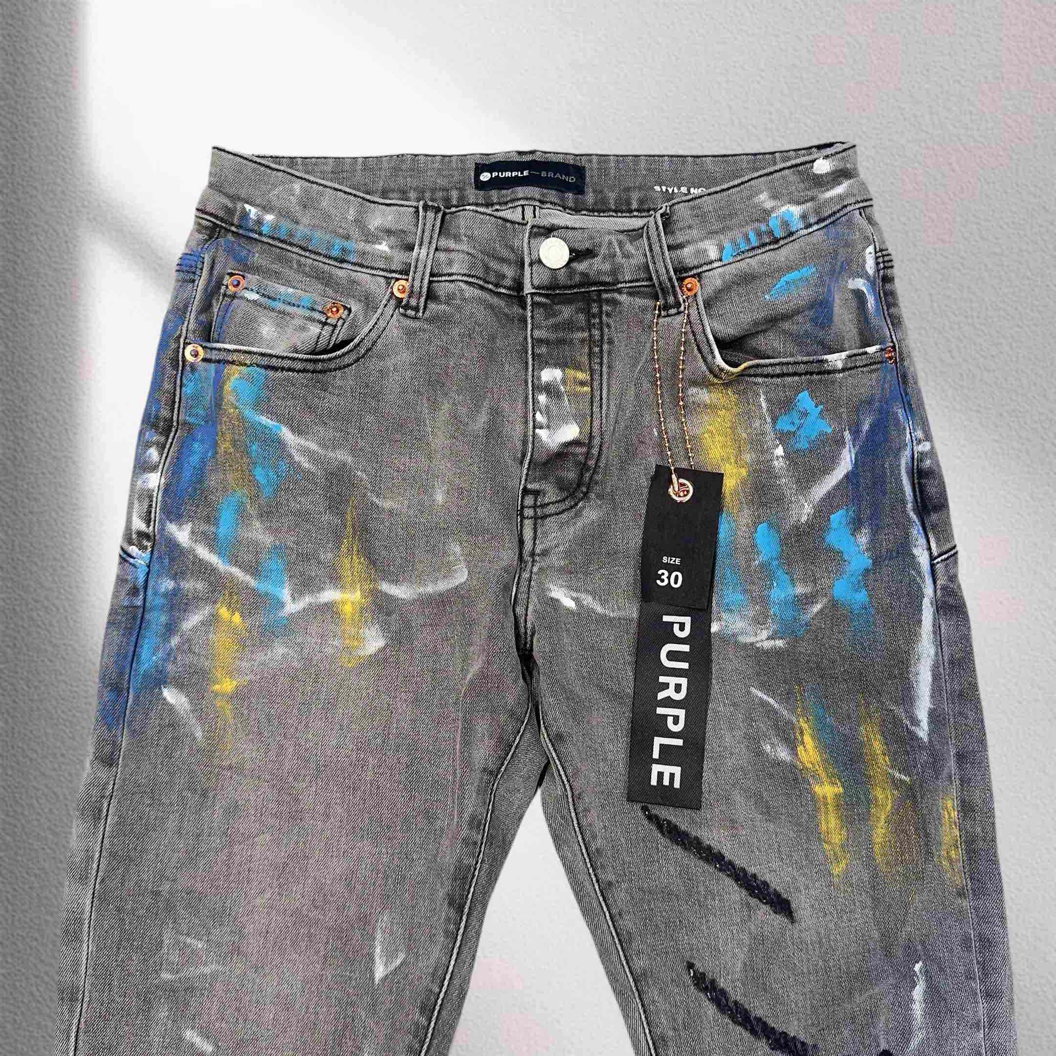 Purple-Brand Jeans    1306 - EUR FASHION