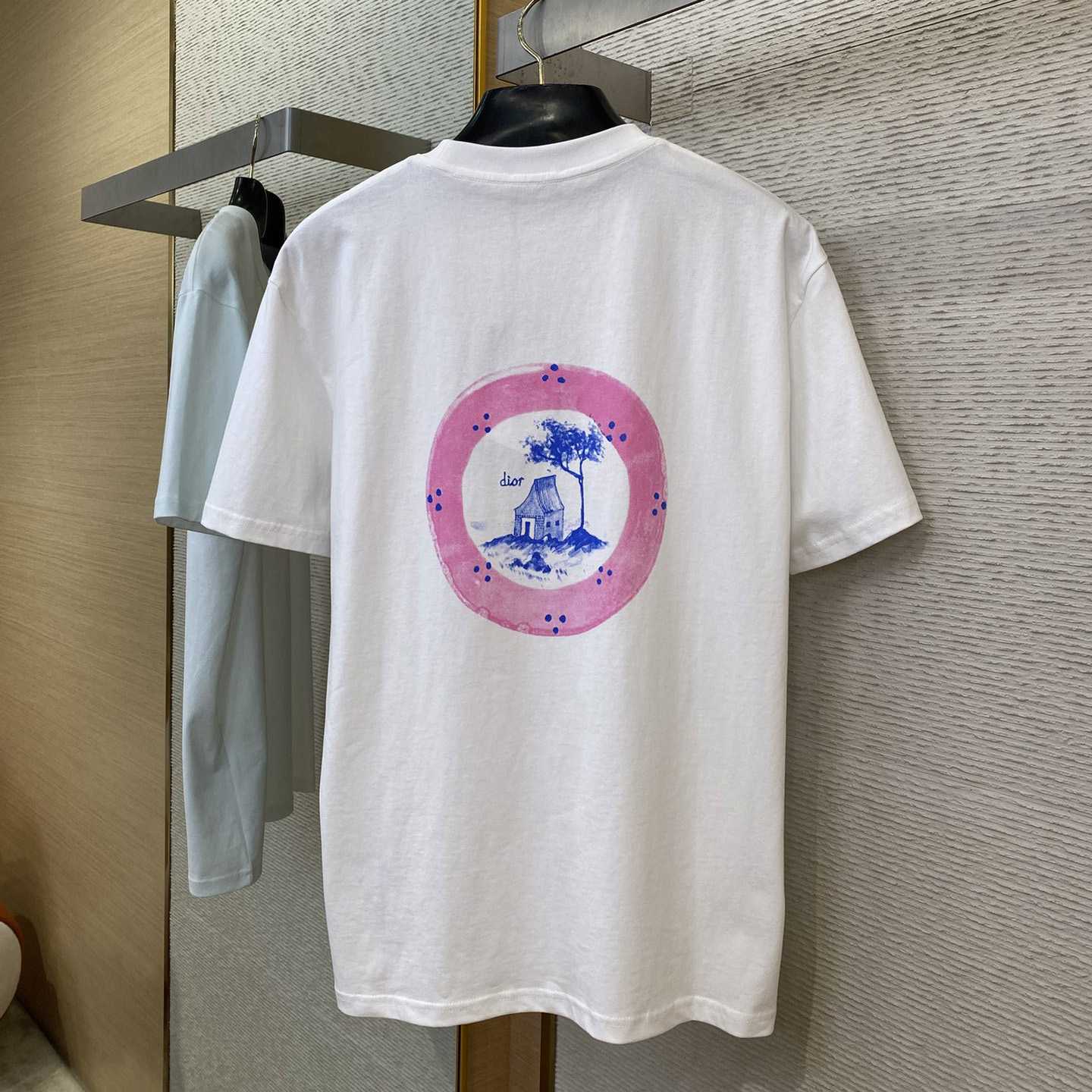 Dior And Hylton Nel T-Shirt, Relaxed Fit    - EUR FASHION