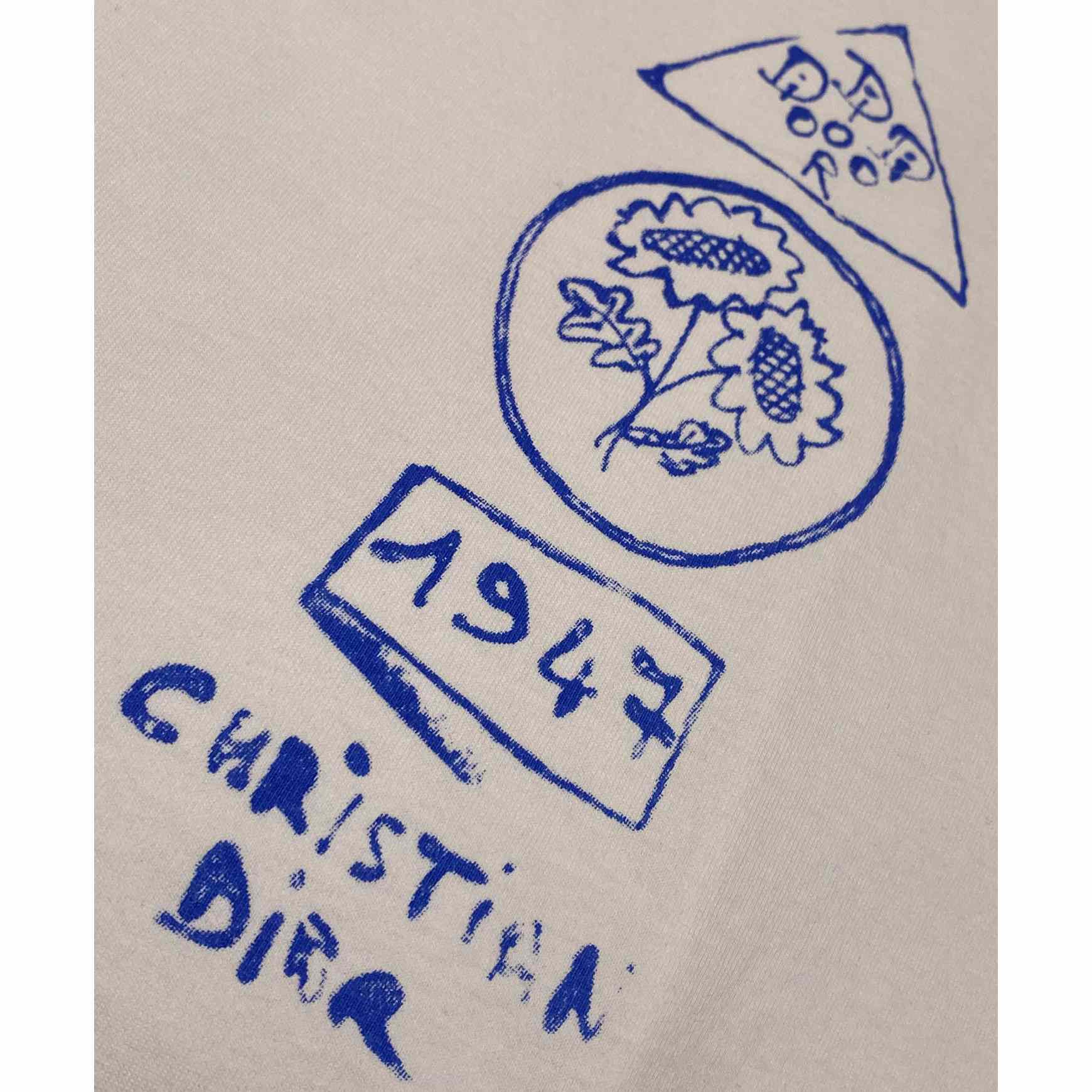 Dior And Hylton Nel T-Shirt, Relaxed Fit    - EUR FASHION