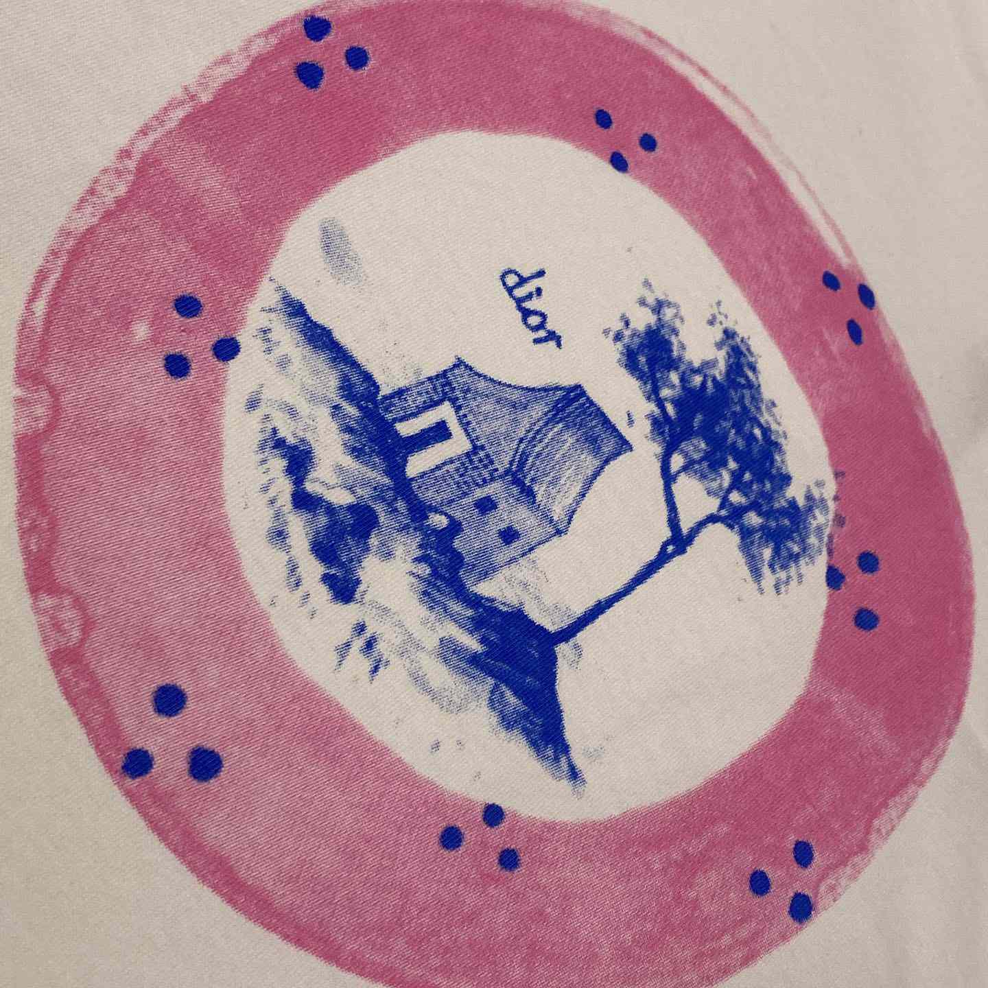 Dior And Hylton Nel T-Shirt, Relaxed Fit    - EUR FASHION