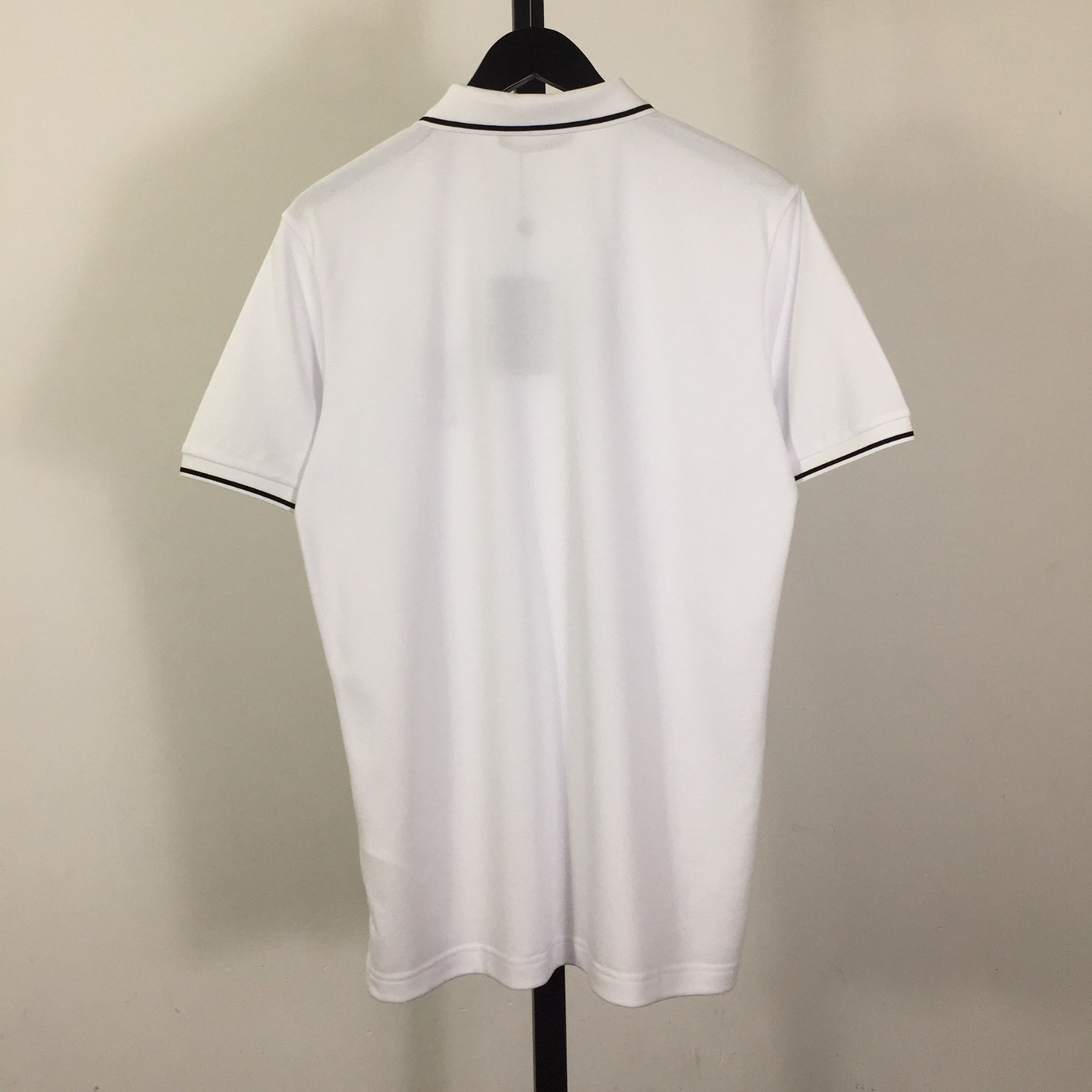 Louis Vuitton Short-Sleeved Cotton Polo Shirt    - EUR FASHION
