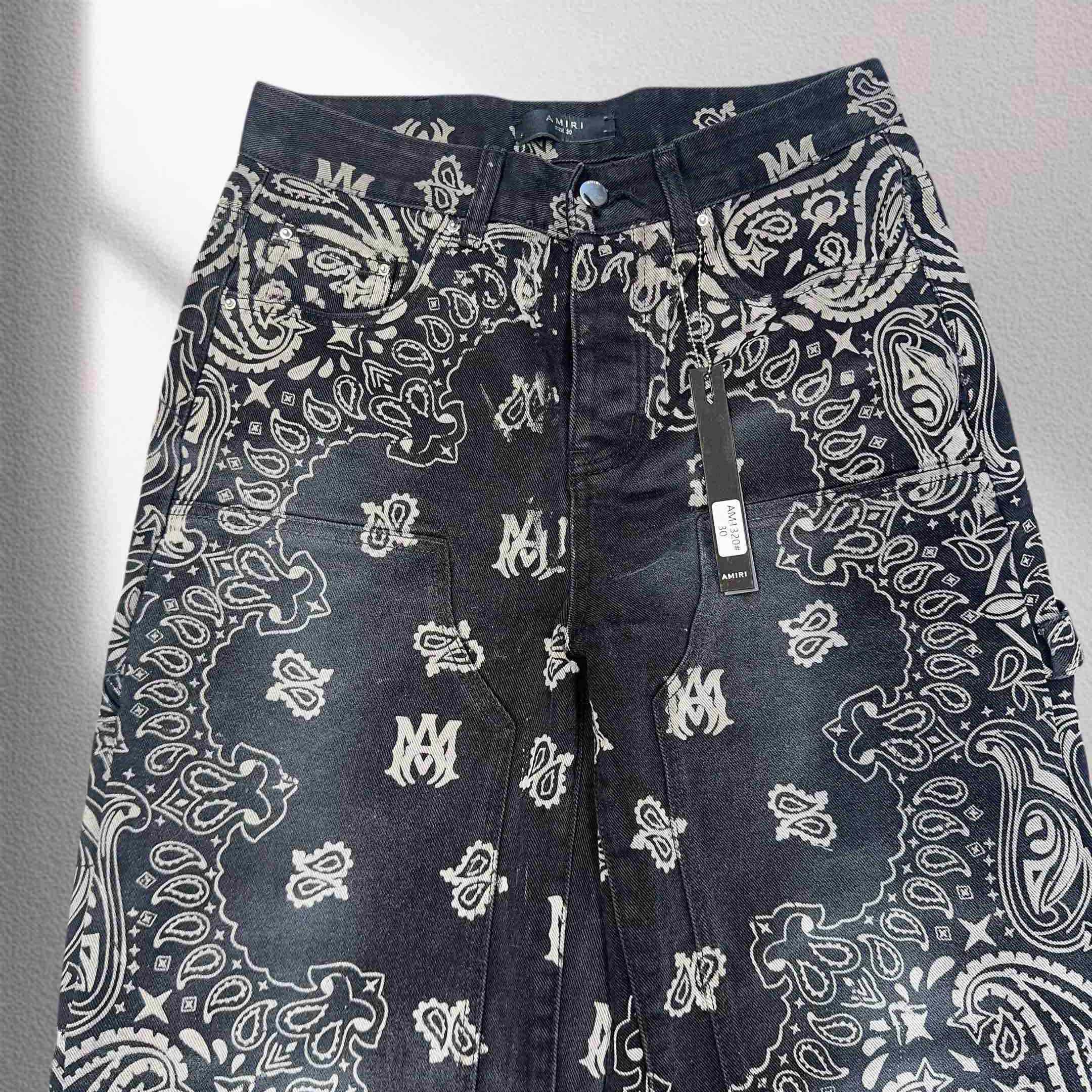 Amiri Jeans    1320 - EUR FASHION