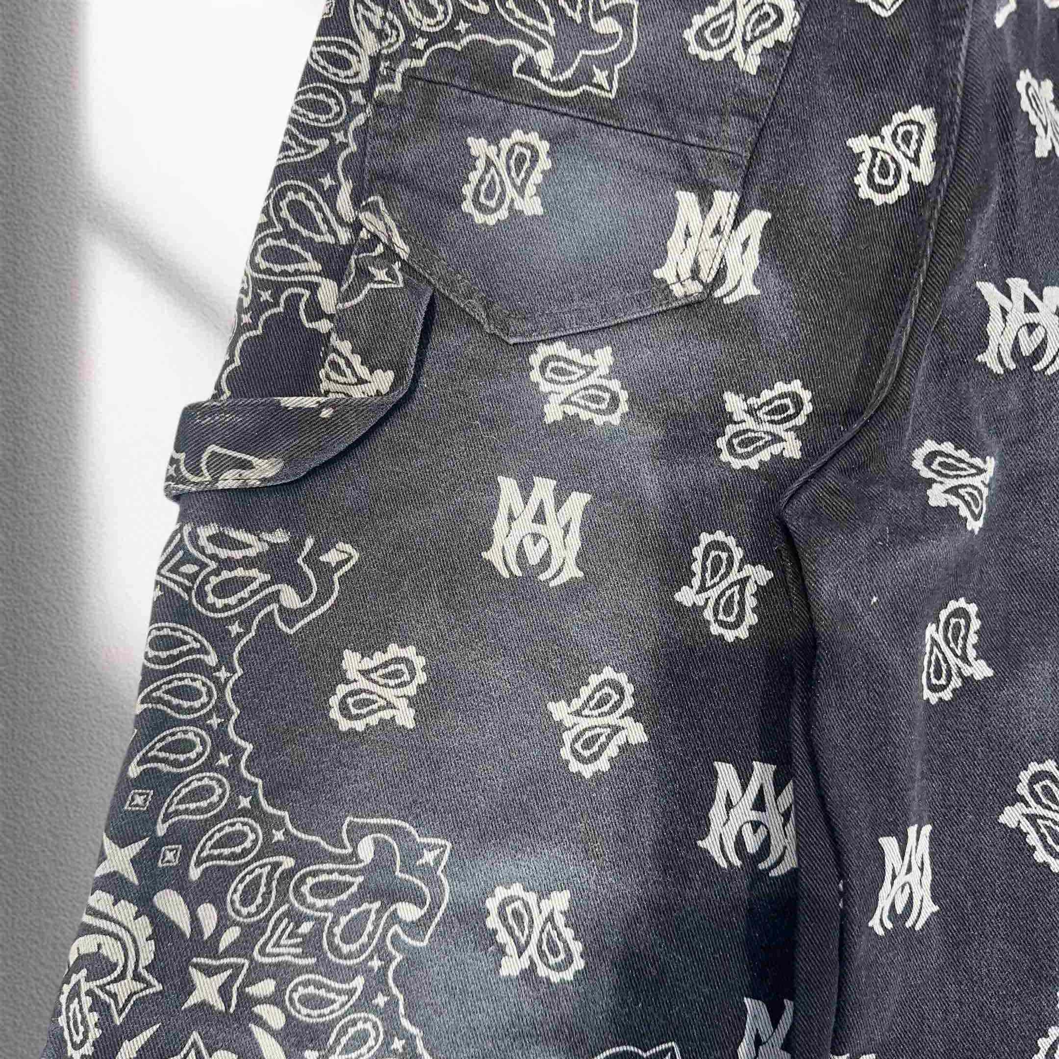 Amiri Jeans    1320 - EUR FASHION
