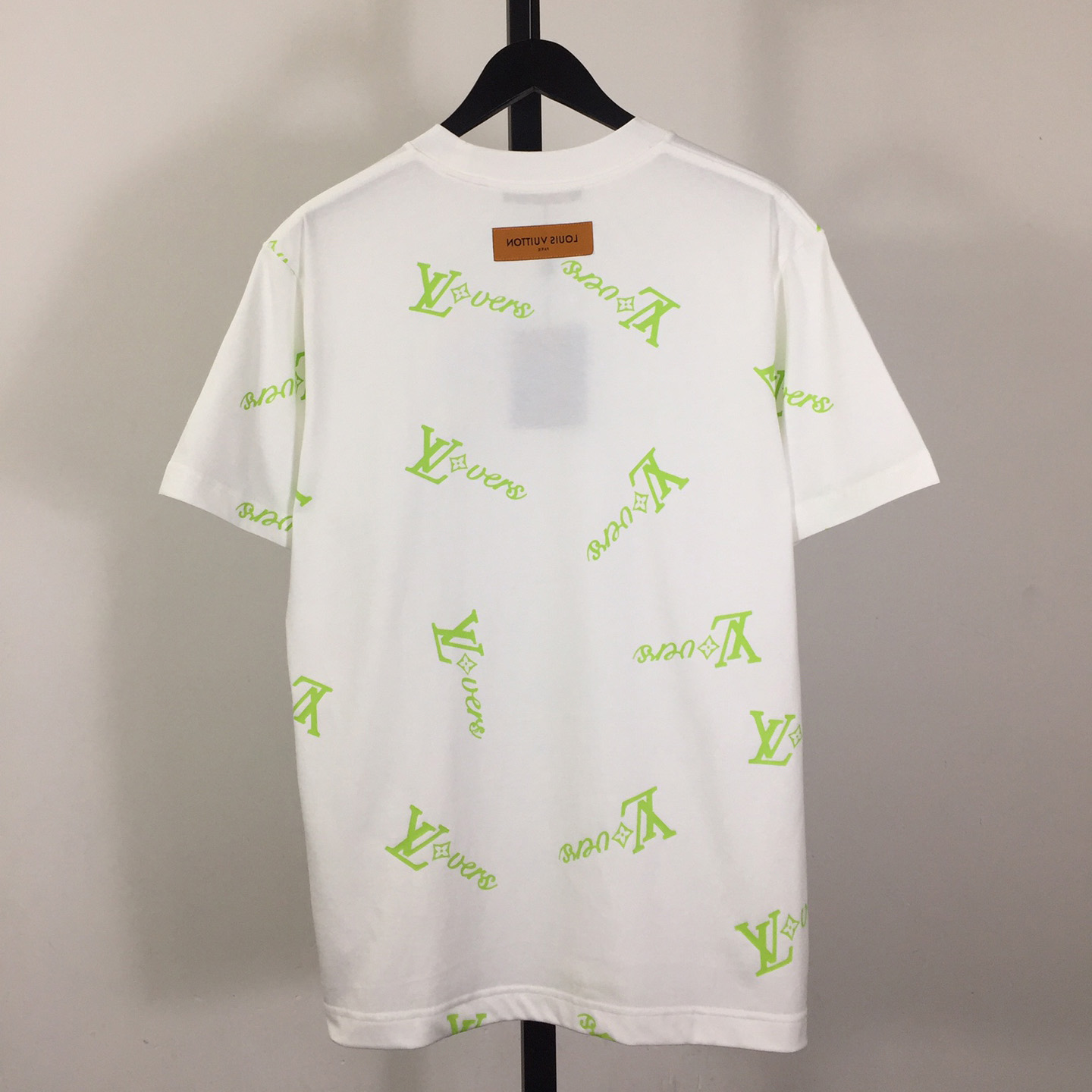 Louis Vuitton Cotton T-Shirt - EUR FASHION