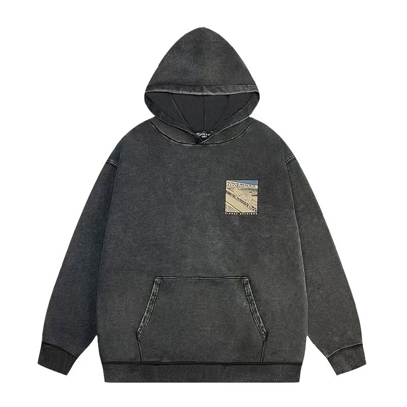 Enfants Riches Deprimes Cotton Hoodie - EUR FASHION