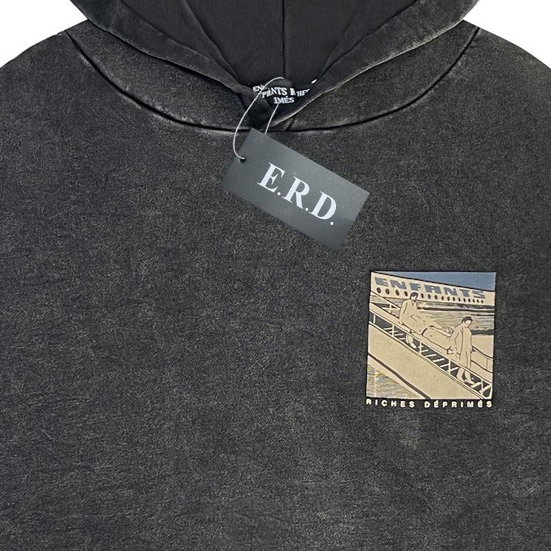 Enfants Riches Deprimes Cotton Hoodie - EUR FASHION