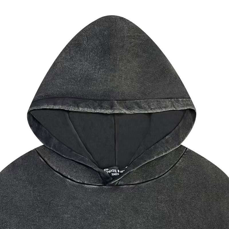 Enfants Riches Deprimes Cotton Hoodie - EUR FASHION