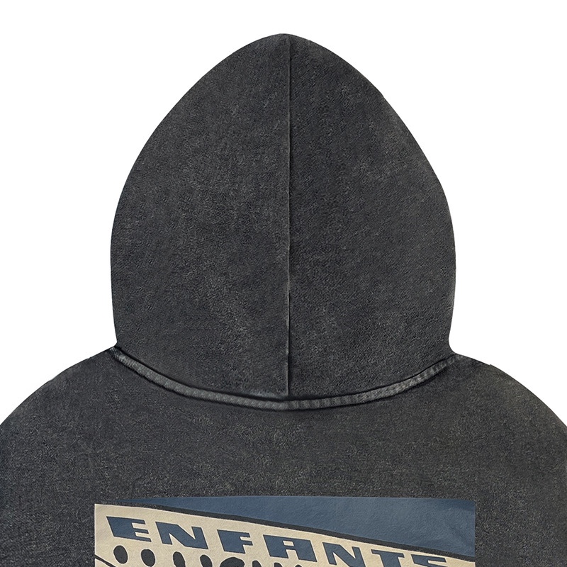 Enfants Riches Deprimes Cotton Hoodie - EUR FASHION