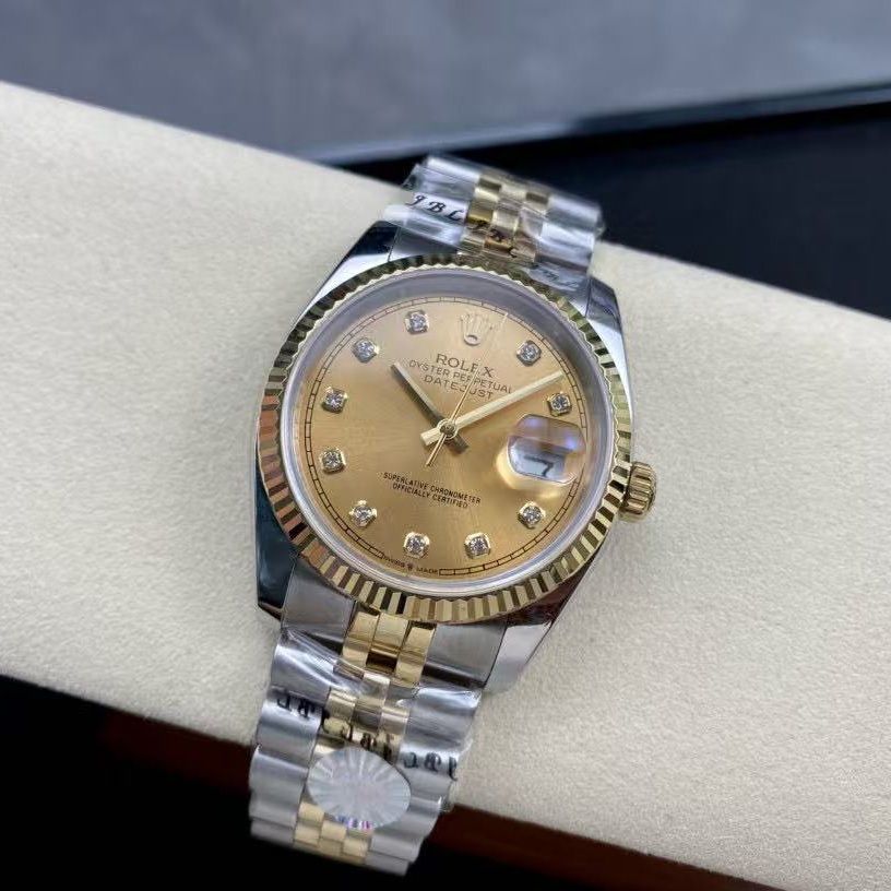 Rolex Datejust Watch  36mm - EUR FASHION