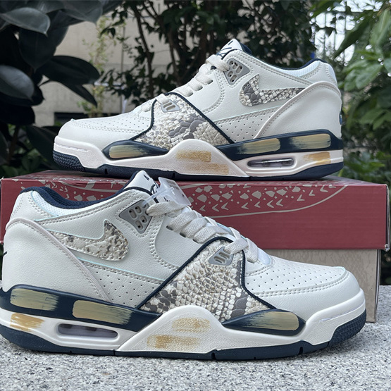 Nike Air Flight 89 Sneaker    FQ8256-001  - EUR FASHION