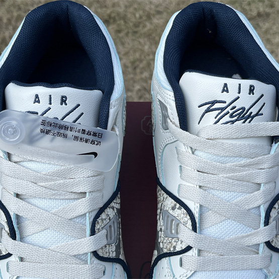 Nike Air Flight 89 Sneaker    FQ8256-001  - EUR FASHION