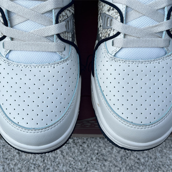 Nike Air Flight 89 Sneaker    FQ8256-001  - EUR FASHION