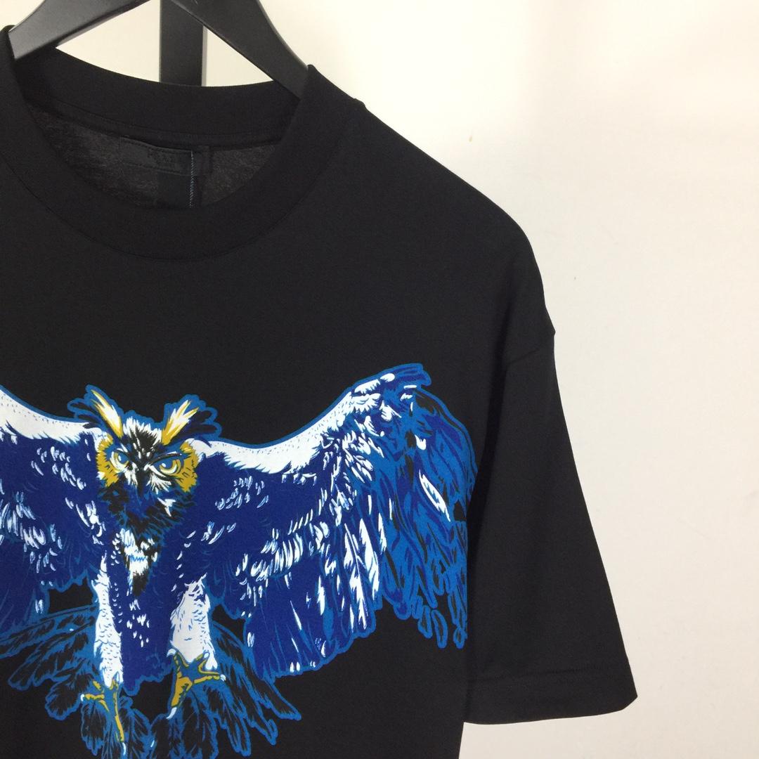 Prada Cotton T-Shirt - EUR FASHION