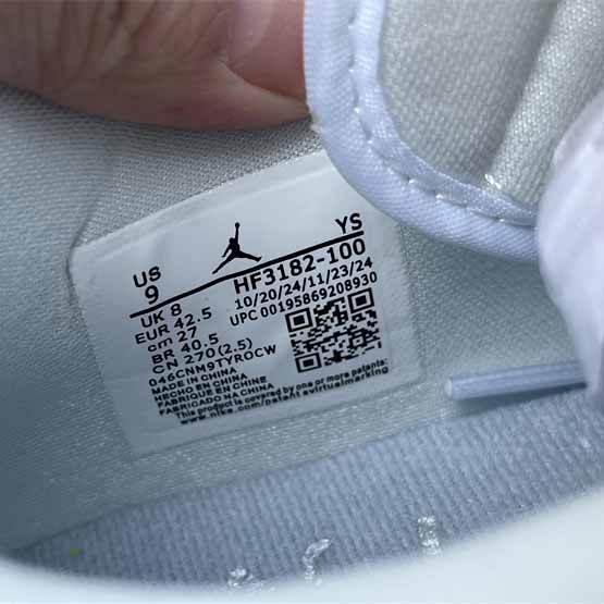 Jordan Legacy 312 LoW WMNS CNY Sneaker     HF3182-100 - EUR FASHION