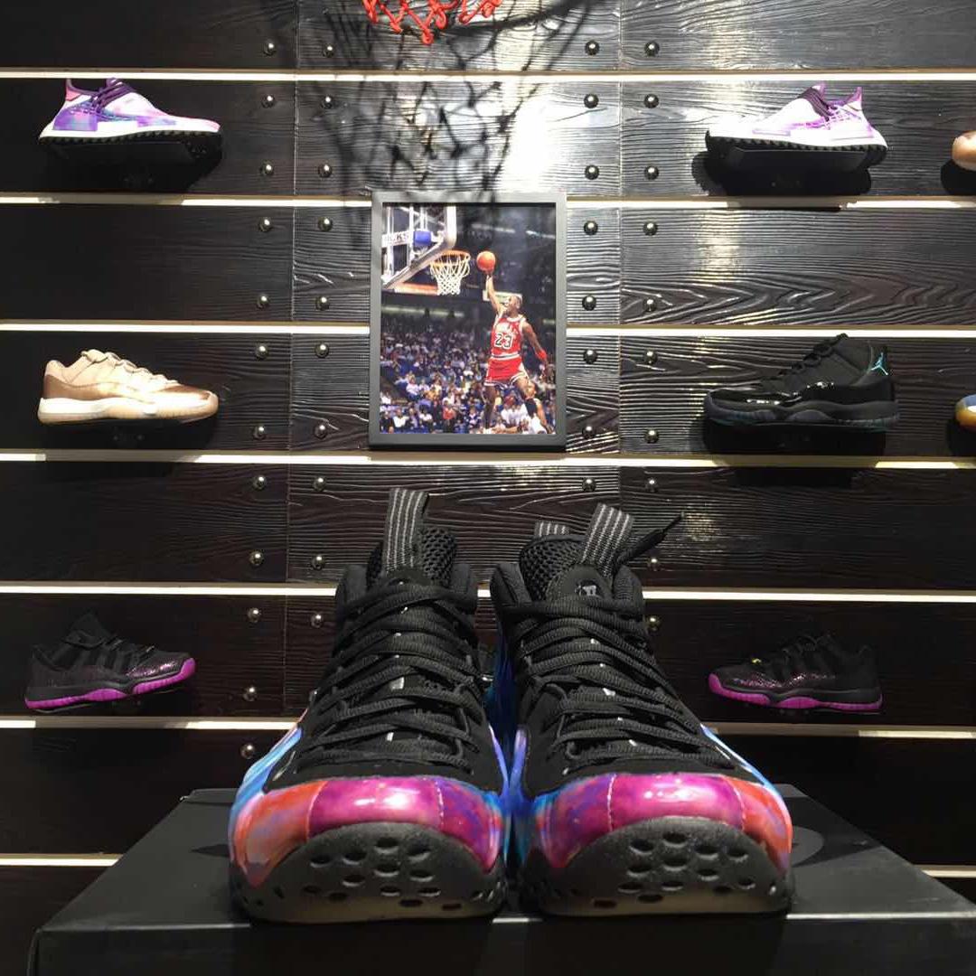 Nike Air Foamposite One 2.0 Sneakers        - EUR FASHION