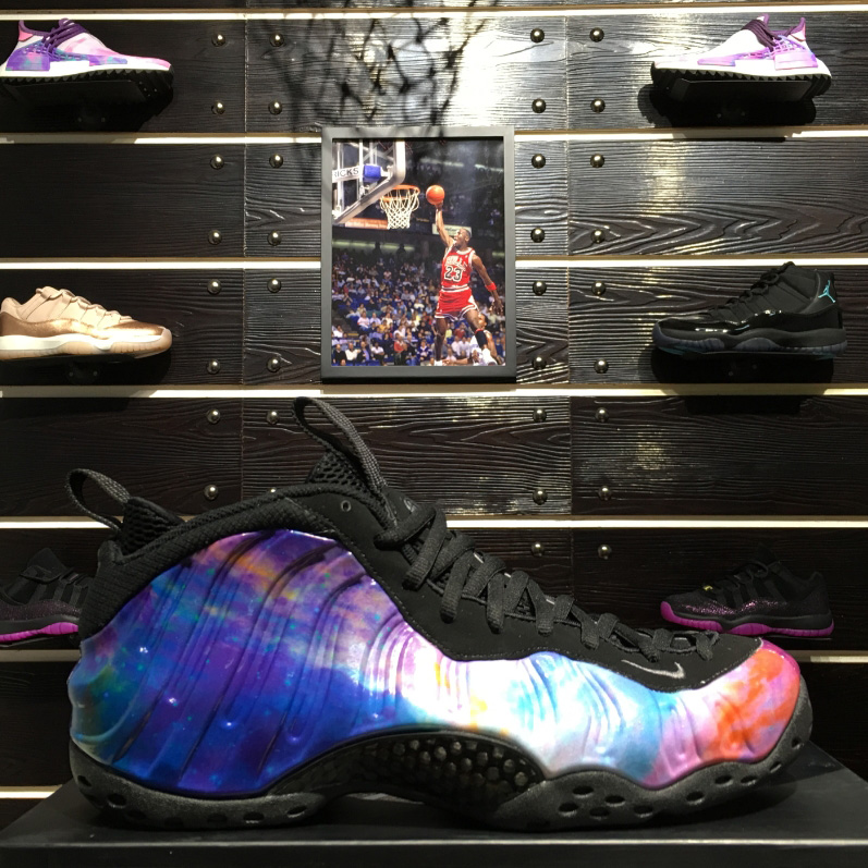 Nike Air Foamposite One 2.0 Sneakers        - EUR FASHION