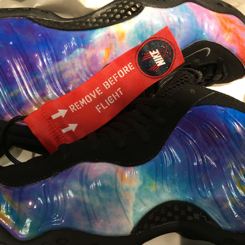 Nike Air Foamposite One 2.0 Sneakers        - EUR FASHION