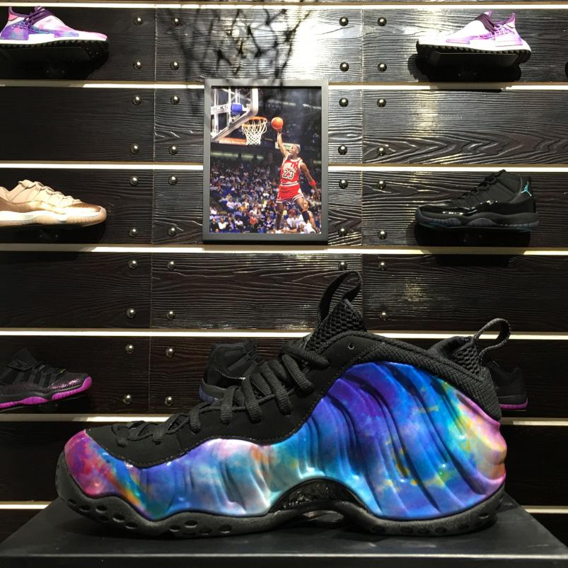 Nike Air Foamposite One 2.0 Sneakers        - EUR FASHION