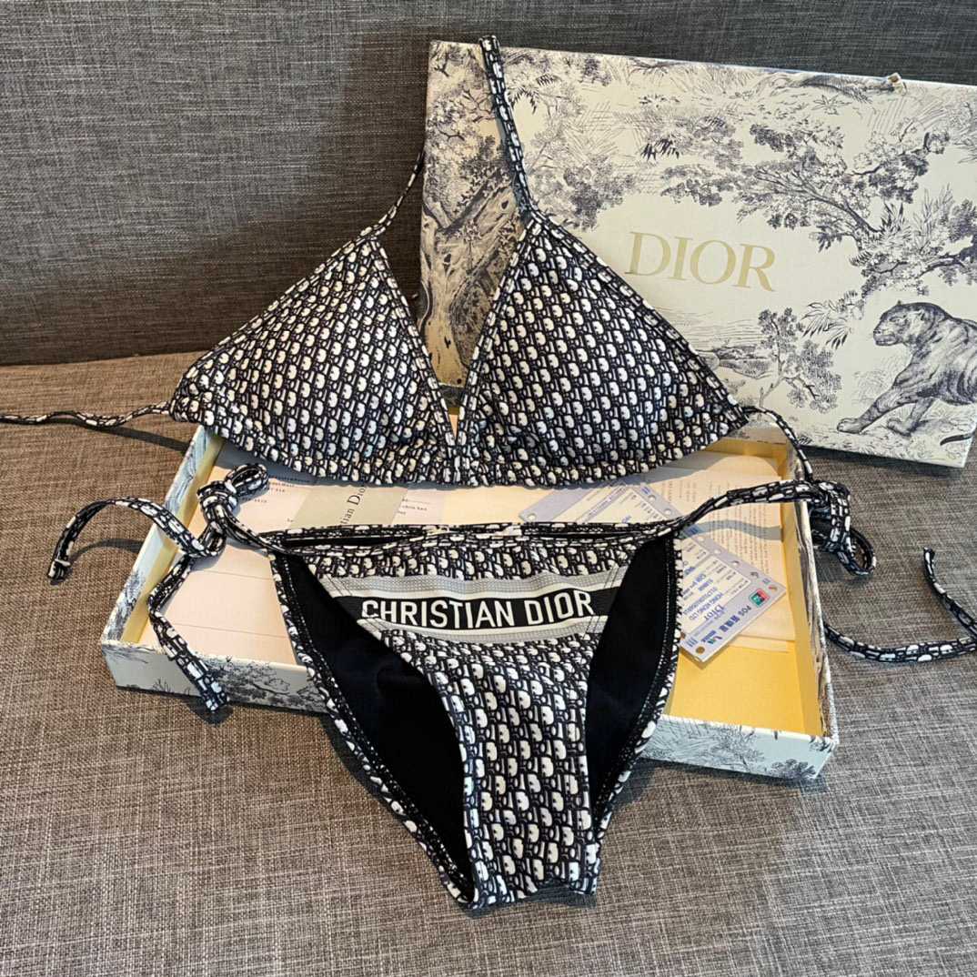 Dior Two Piece Swimsuit - EUR FASHION