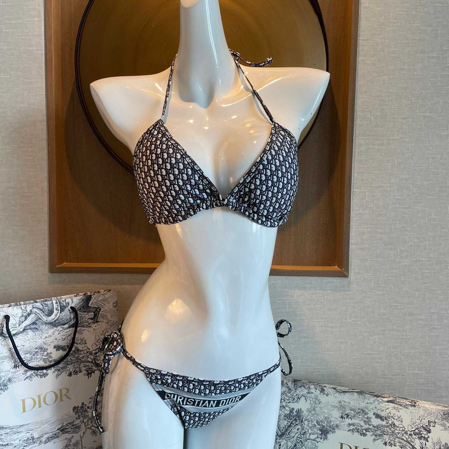 Dior Two Piece Swimsuit - EUR FASHION