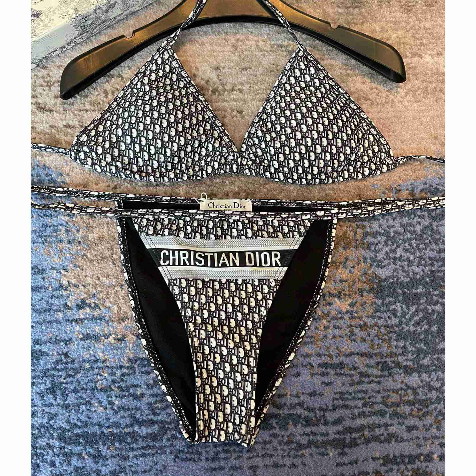 Dior Two Piece Swimsuit - EUR FASHION