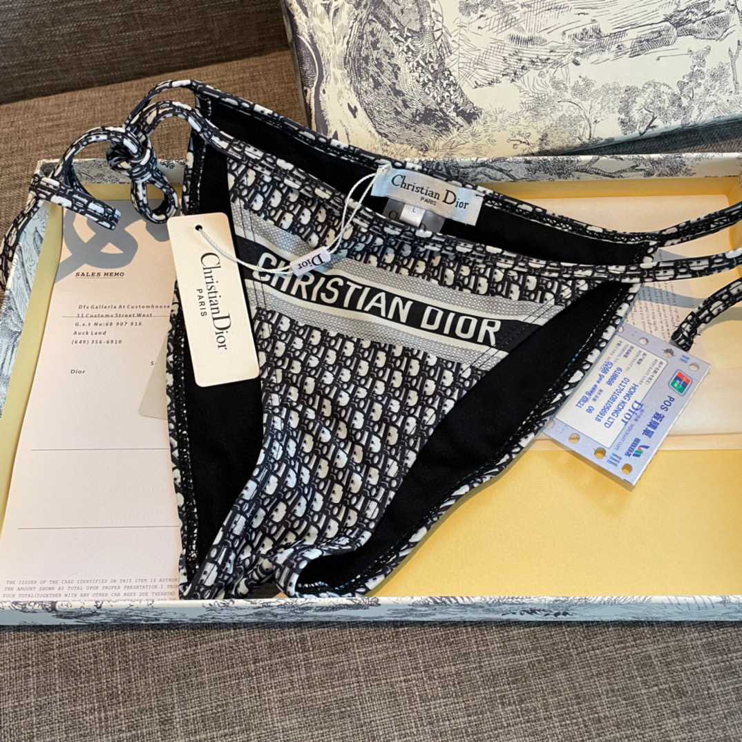 Dior Two Piece Swimsuit - EUR FASHION