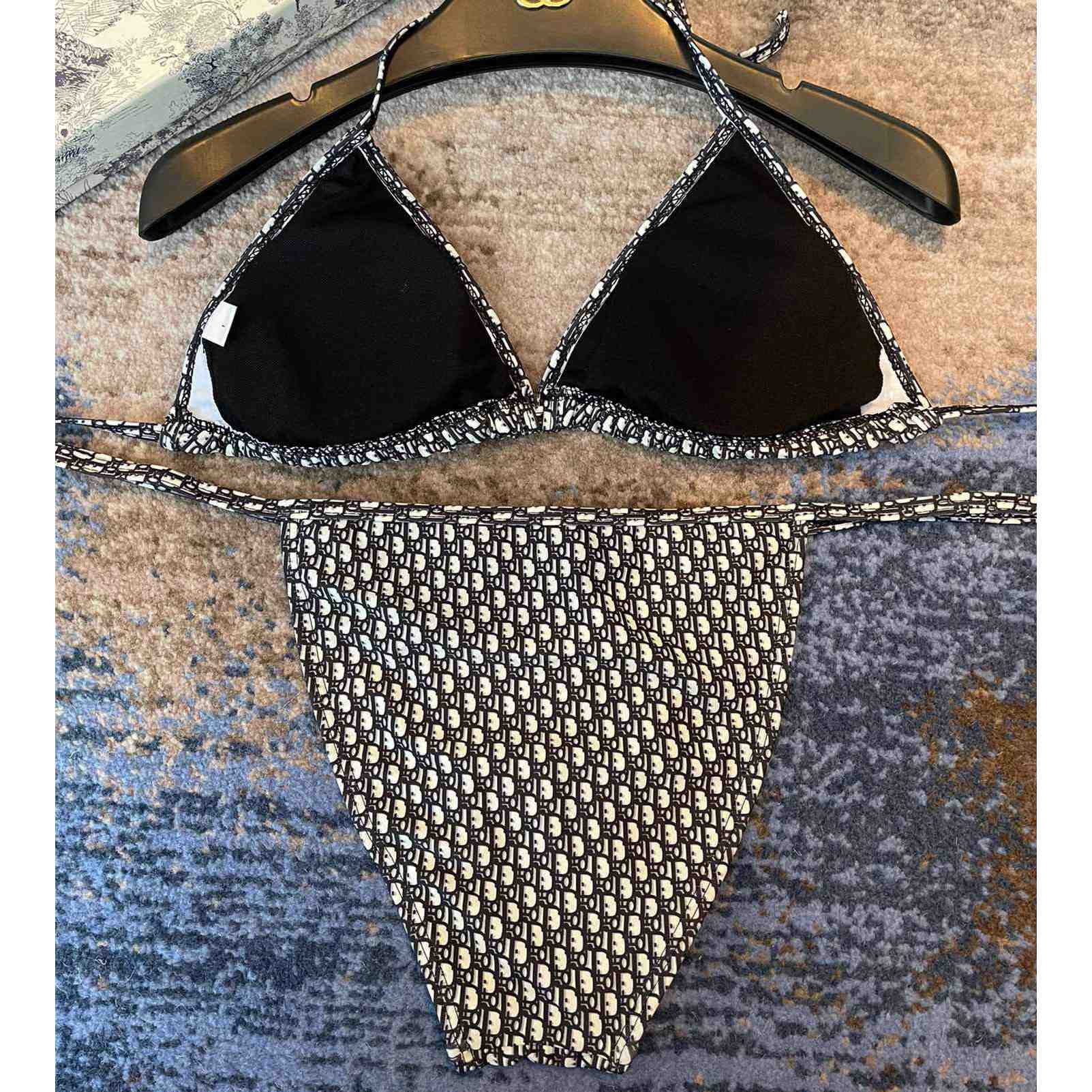 Dior Two Piece Swimsuit - EUR FASHION