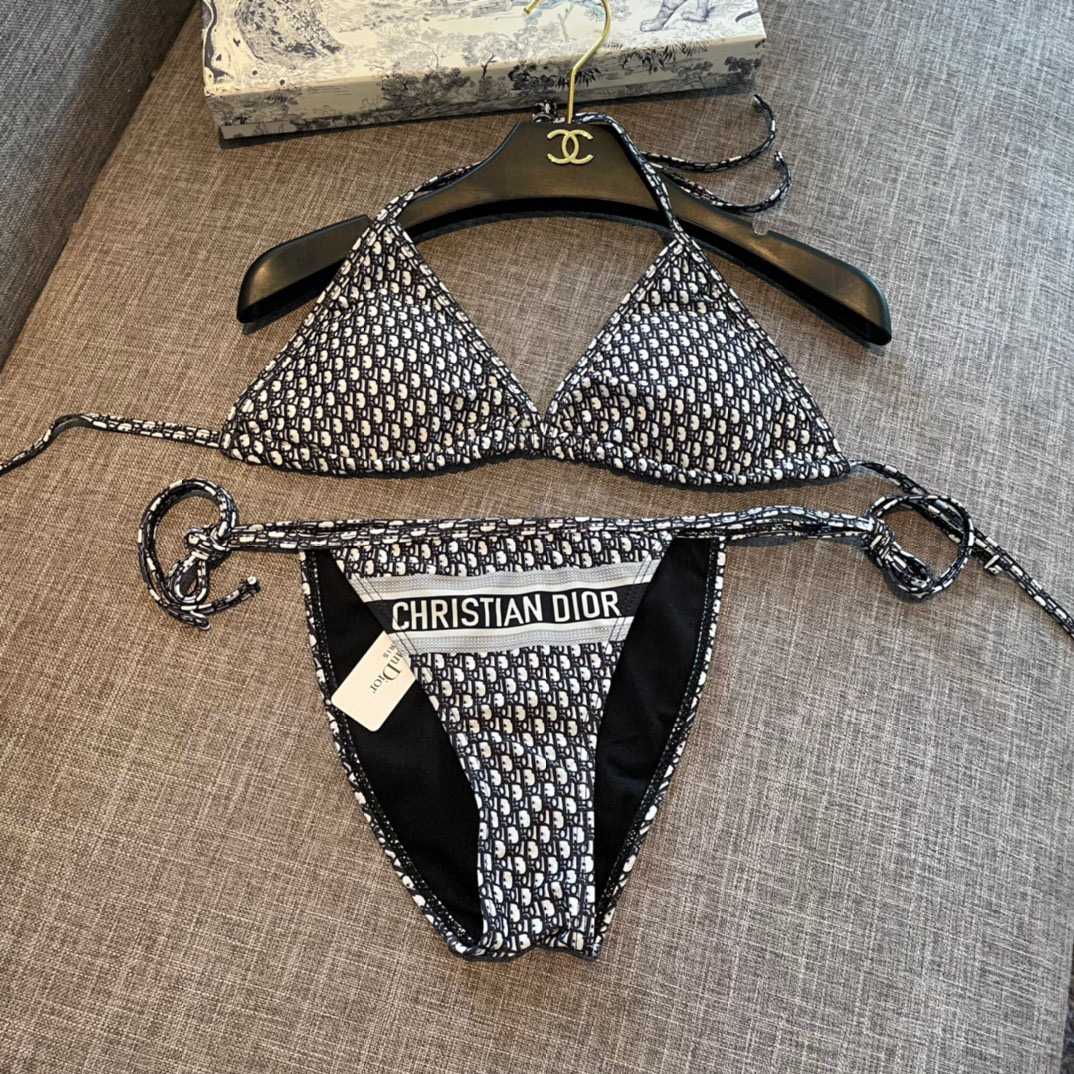 Dior Two Piece Swimsuit - EUR FASHION