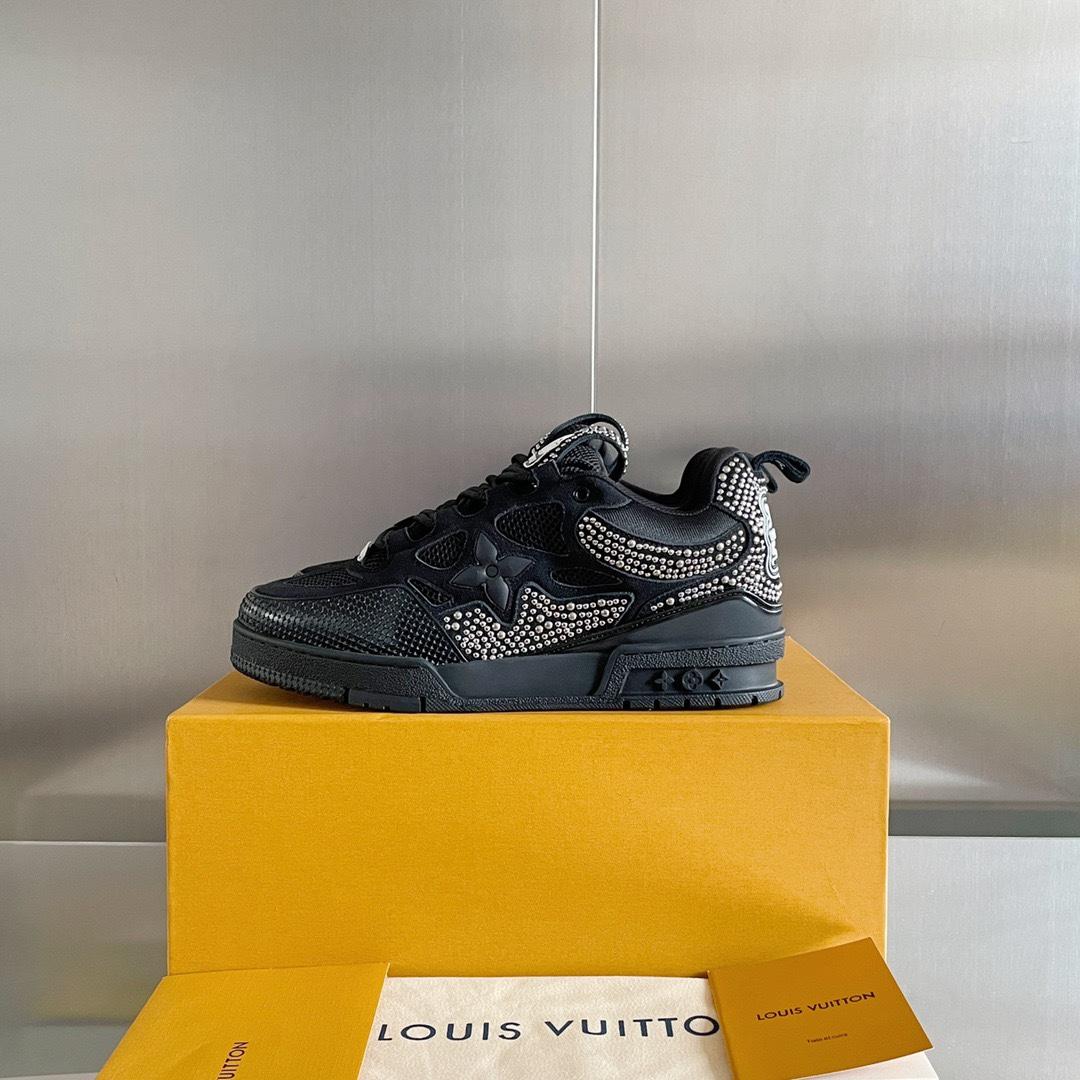 Louis Vuitton LV Skate Sneaker   1ACEI1 - EUR FASHION