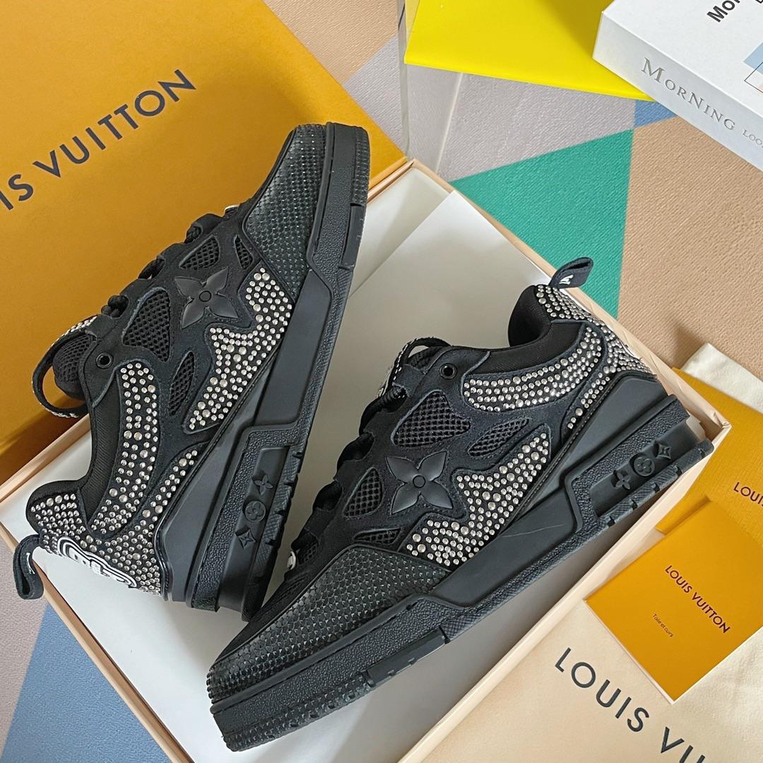 Louis Vuitton LV Skate Sneaker   1ACEI1 - EUR FASHION