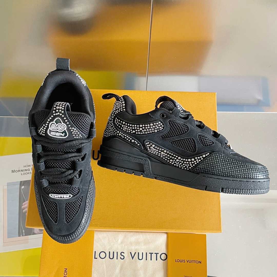 Louis Vuitton LV Skate Sneaker   1ACEI1 - EUR FASHION