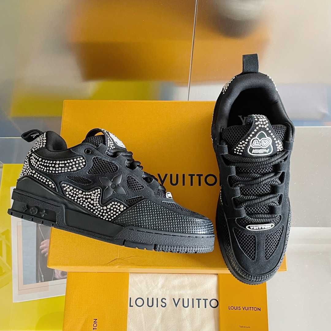 Louis Vuitton LV Skate Sneaker   1ACEI1 - EUR FASHION