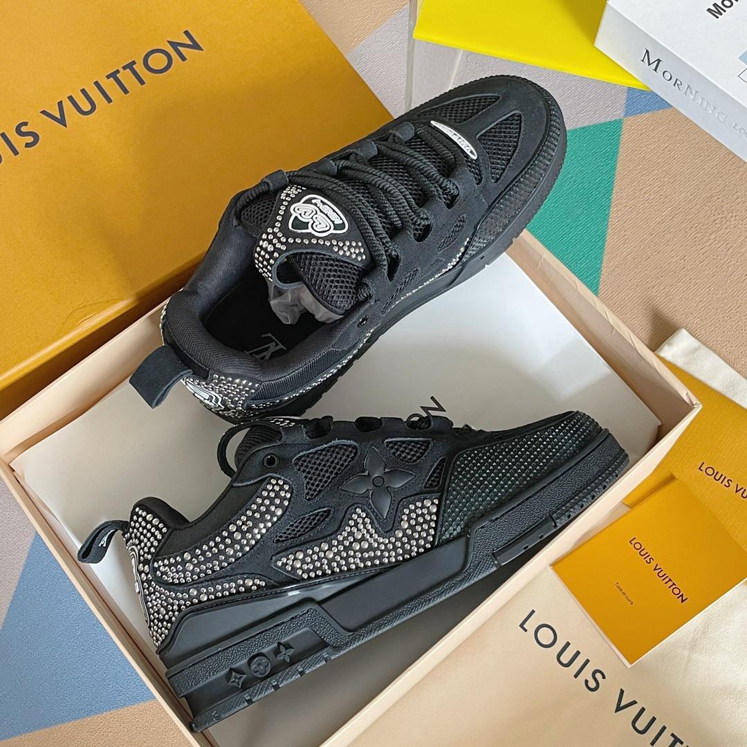 Louis Vuitton LV Skate Sneaker   1ACEI1 - EUR FASHION