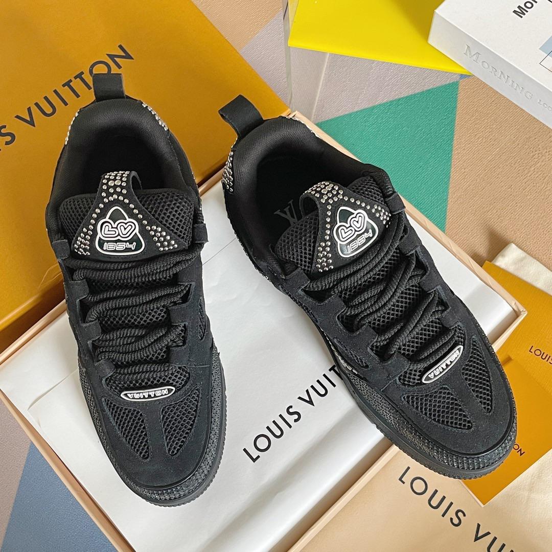 Louis Vuitton LV Skate Sneaker   1ACEI1 - EUR FASHION