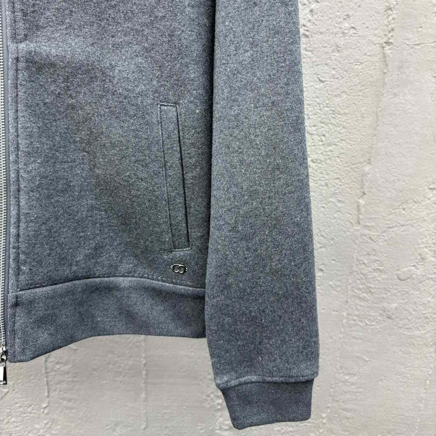 Dior Icons Hooded Track Jacket - EUR FASHION