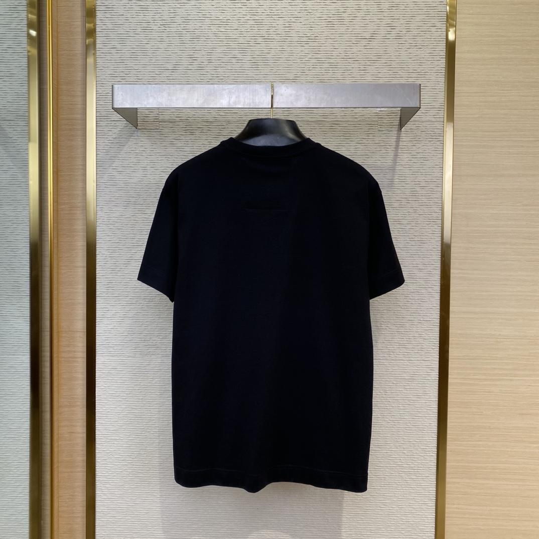 Givenchy 4G T-shirt In Cotton - EUR FASHION