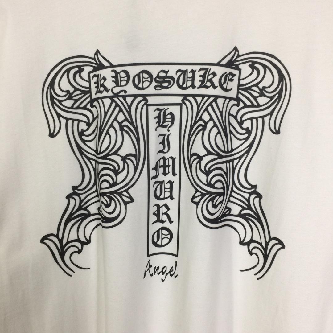 Chrome Hearts Long-sleeved Tee - EUR FASHION
