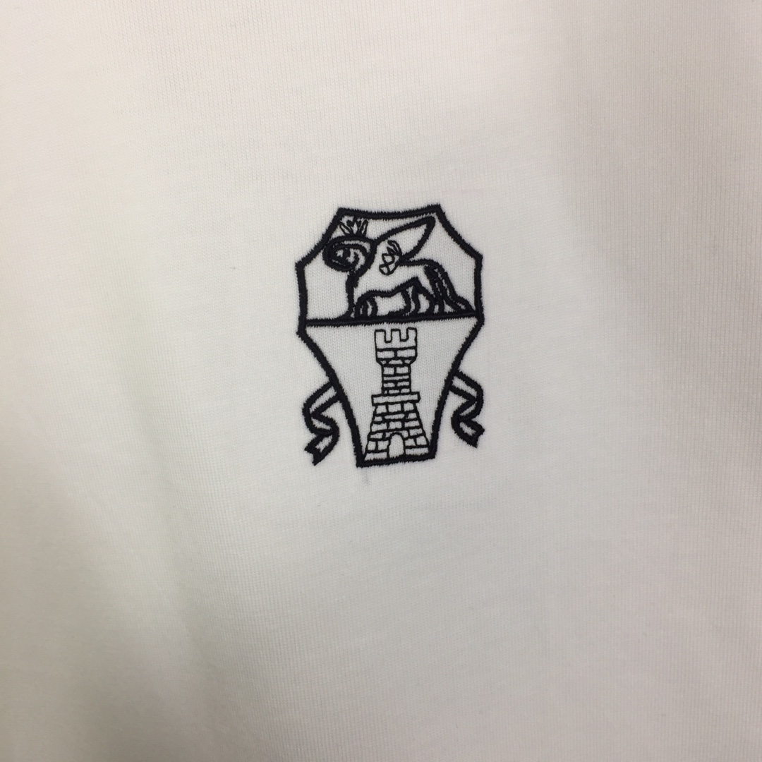 Brunello Cucinelli Cotton T-shirt - EUR FASHION