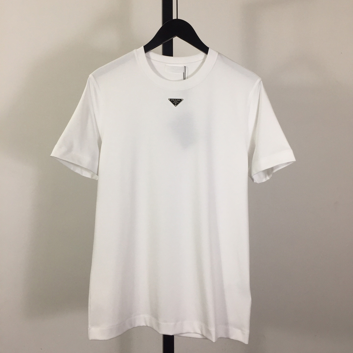 Prada Logo T-Shirt - EUR FASHION