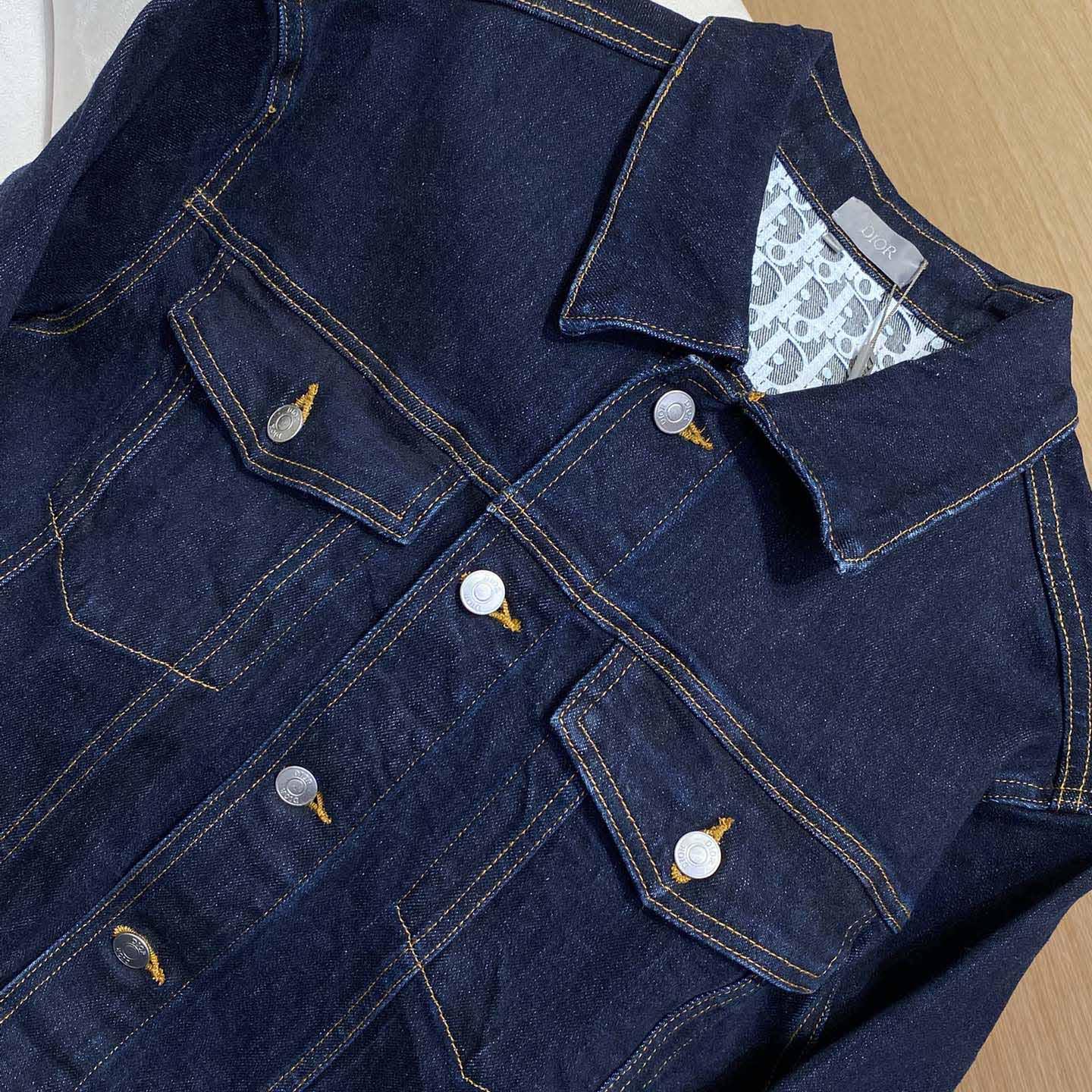Dior Oblique Jacket  - EUR FASHION