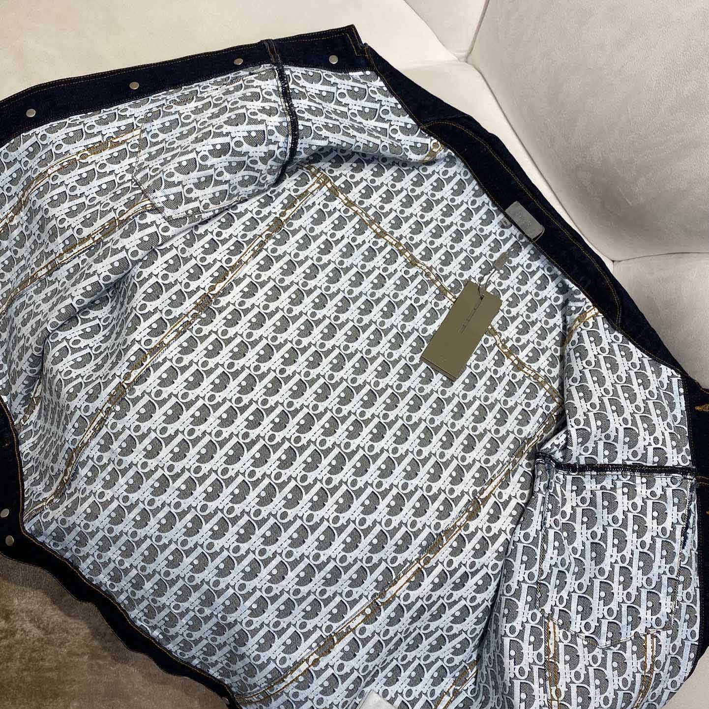 Dior Oblique Jacket  - EUR FASHION