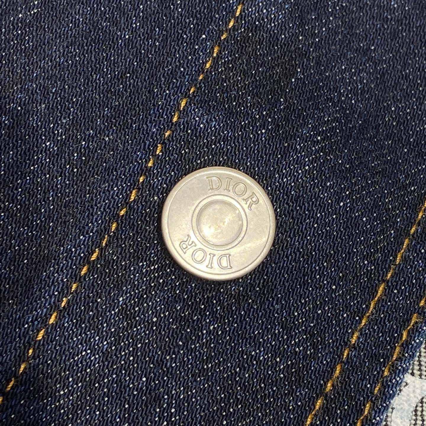 Dior Oblique Jacket  - EUR FASHION