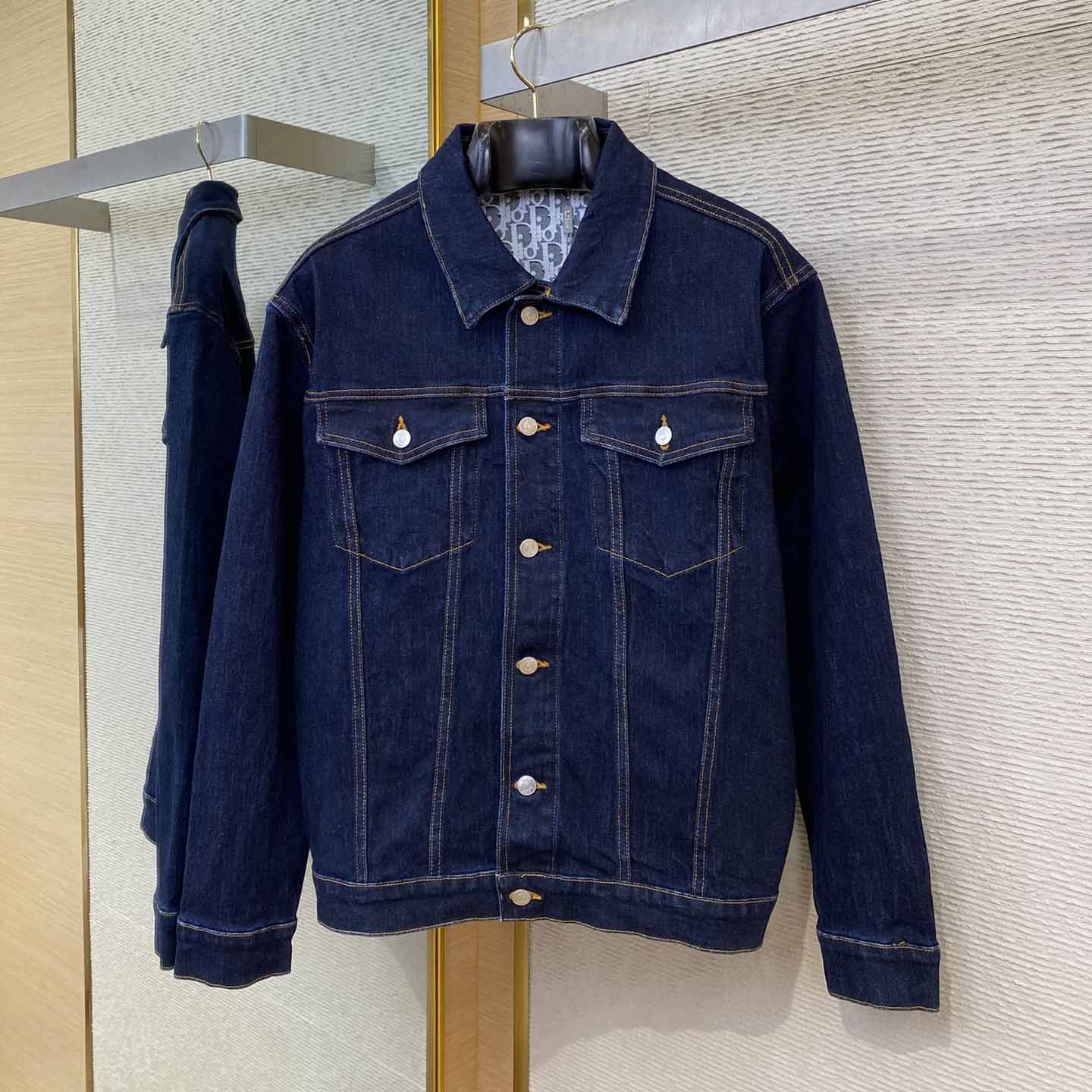 Dior Oblique Jacket  - EUR FASHION