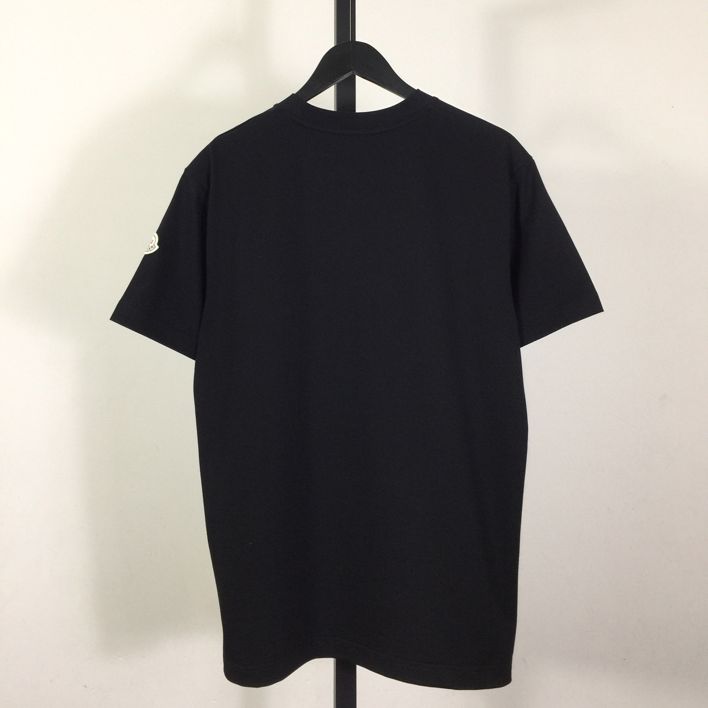 Moncler Logo Cotton T-shirt - EUR FASHION