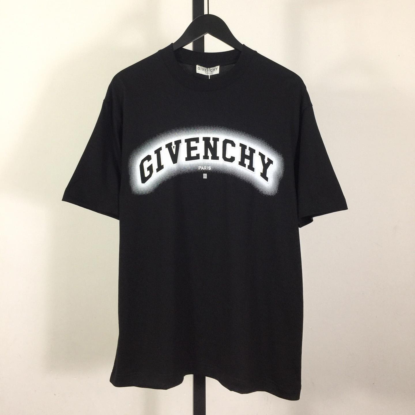 Givenchy Cotton T-shirt - EUR FASHION